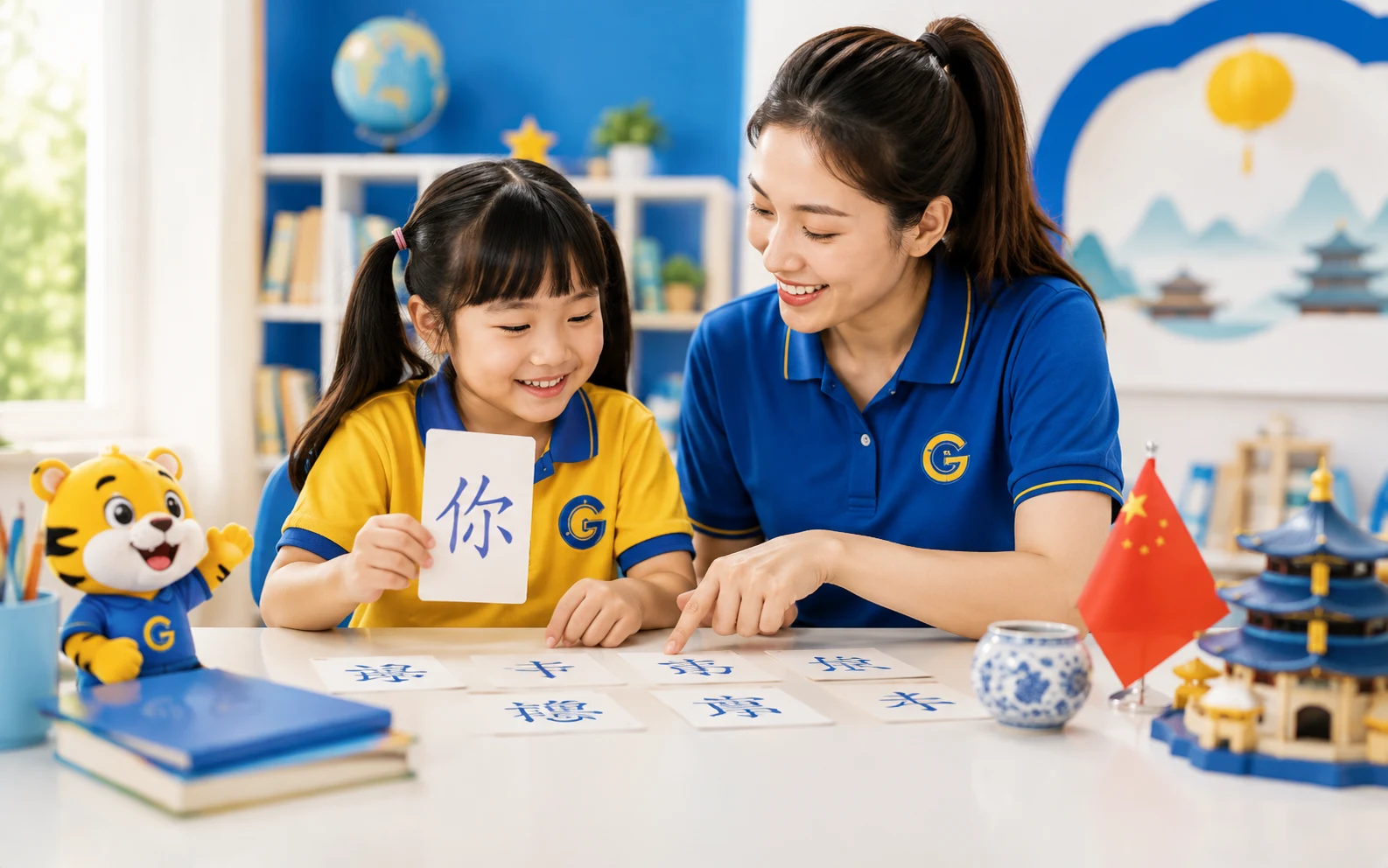 Chương trình Gobefun Chinese