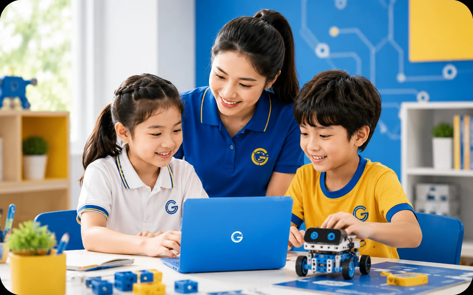 Chương trình Gobefun IT