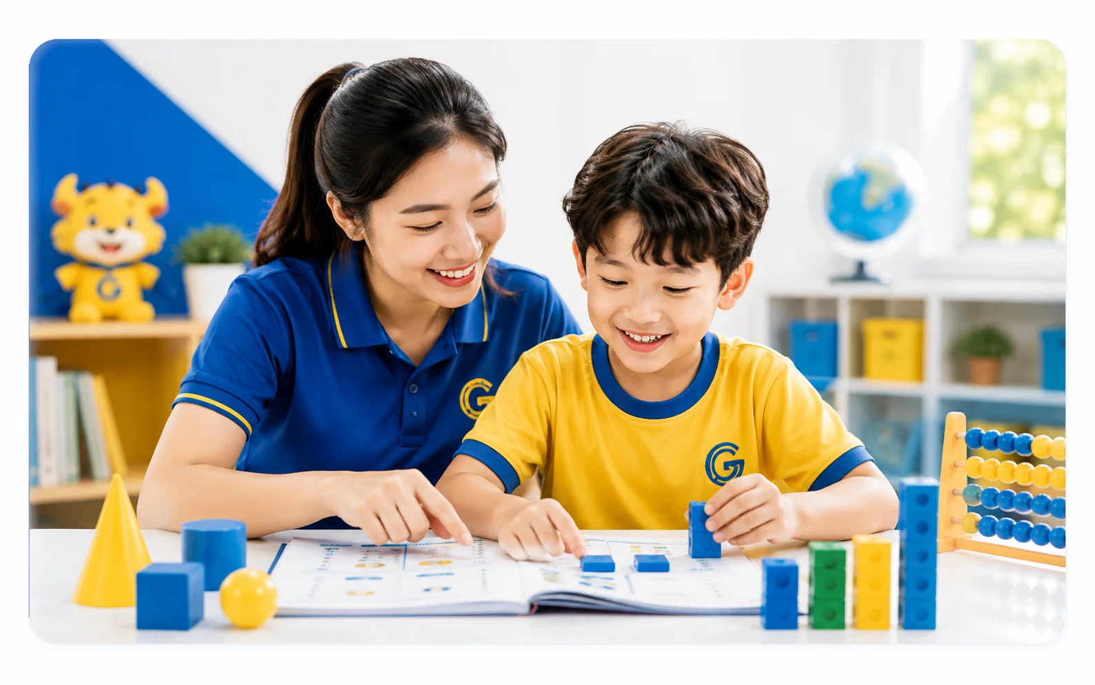 Chương trình Gobefun Math