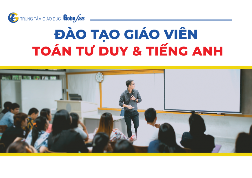 Đào tạo giáo viên Gobefun