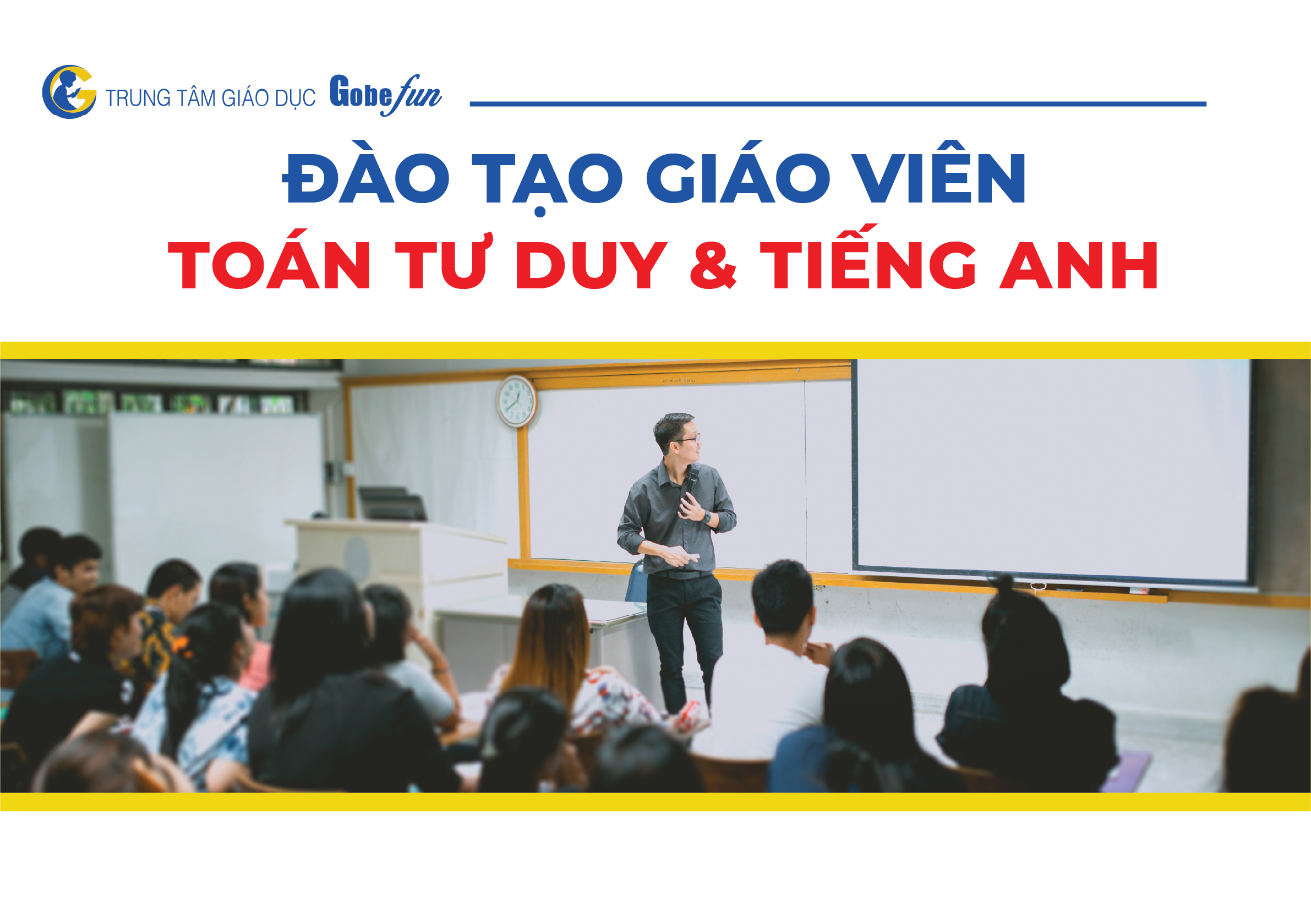 Đào tạo giáo viên Gobefun