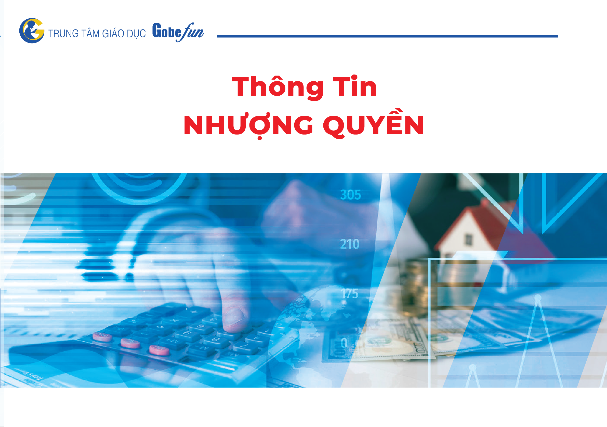 thông tin nhượng quyền gobefun