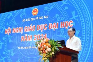 Hội nghị giáo dục 2024