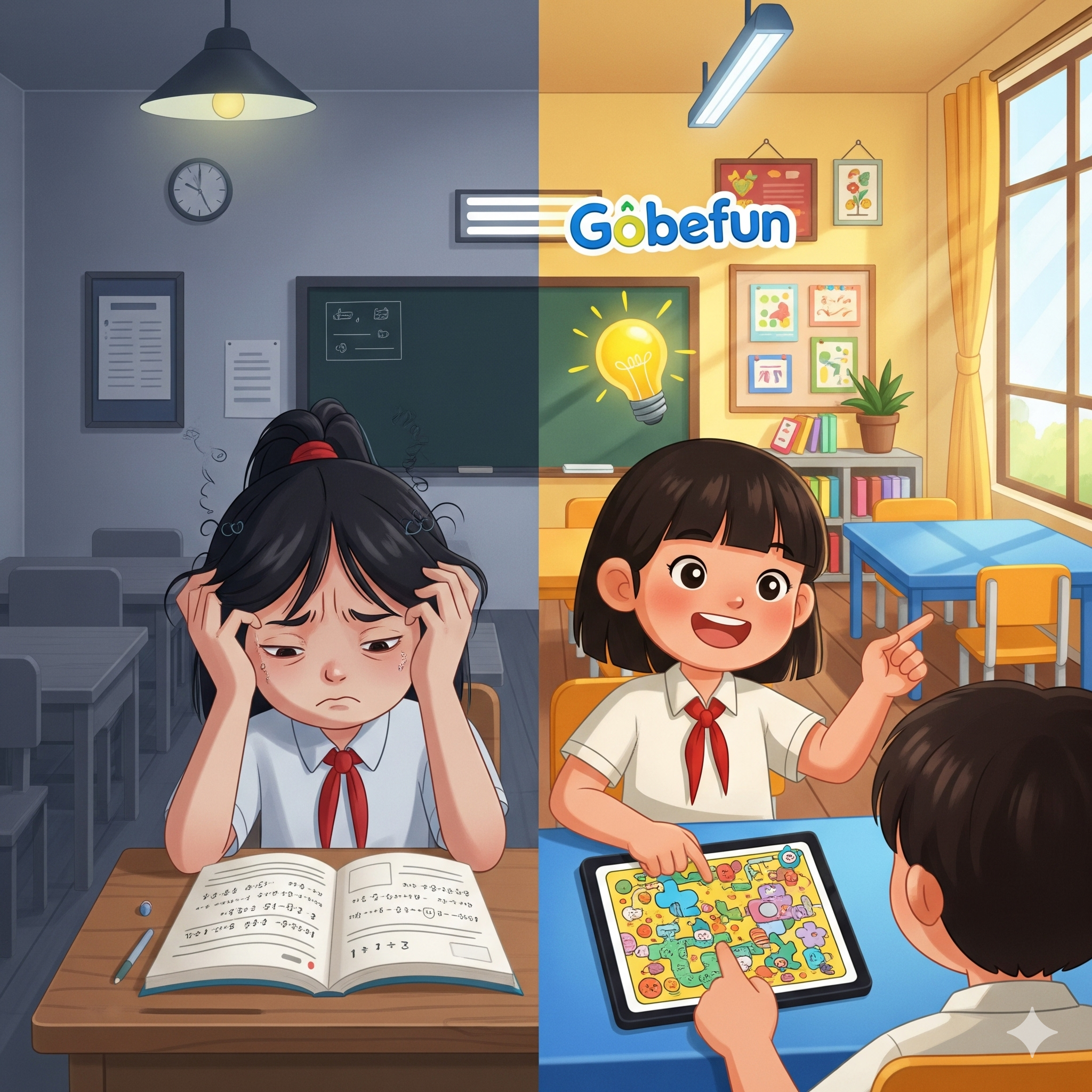 Những Đứa Trẻ Việt Đã Thay Đổi Tư Duy Như Thế Nào?