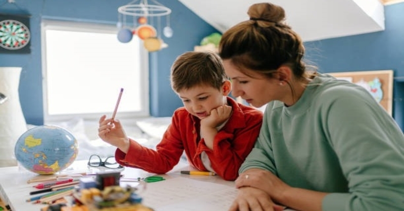 Xây dựng một quá trình giảng dạy giúp trẻ có thêm động lực học hơn