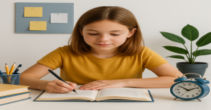8 bước giúp trẻ tự học tại nhà hiệu quả