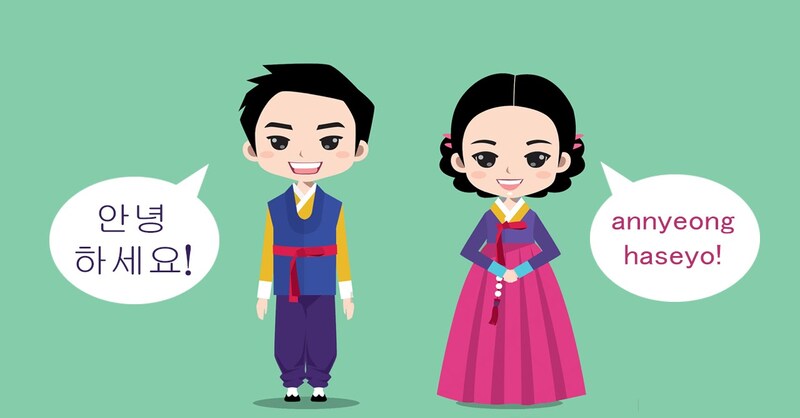 Tiếng Hàn cũng là ngôn ngữ được người học lựa chọn nhiều hiện nay
