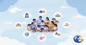7+ Gợi ý trung tâm uy tín cho con phát triển