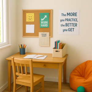 Góc Học Tập Ý Thức