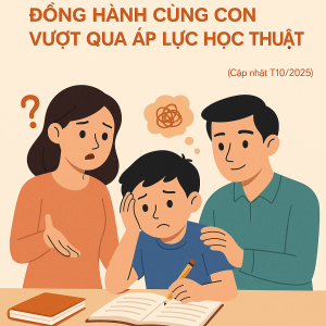 5 Bí Quyết Cha Mẹ