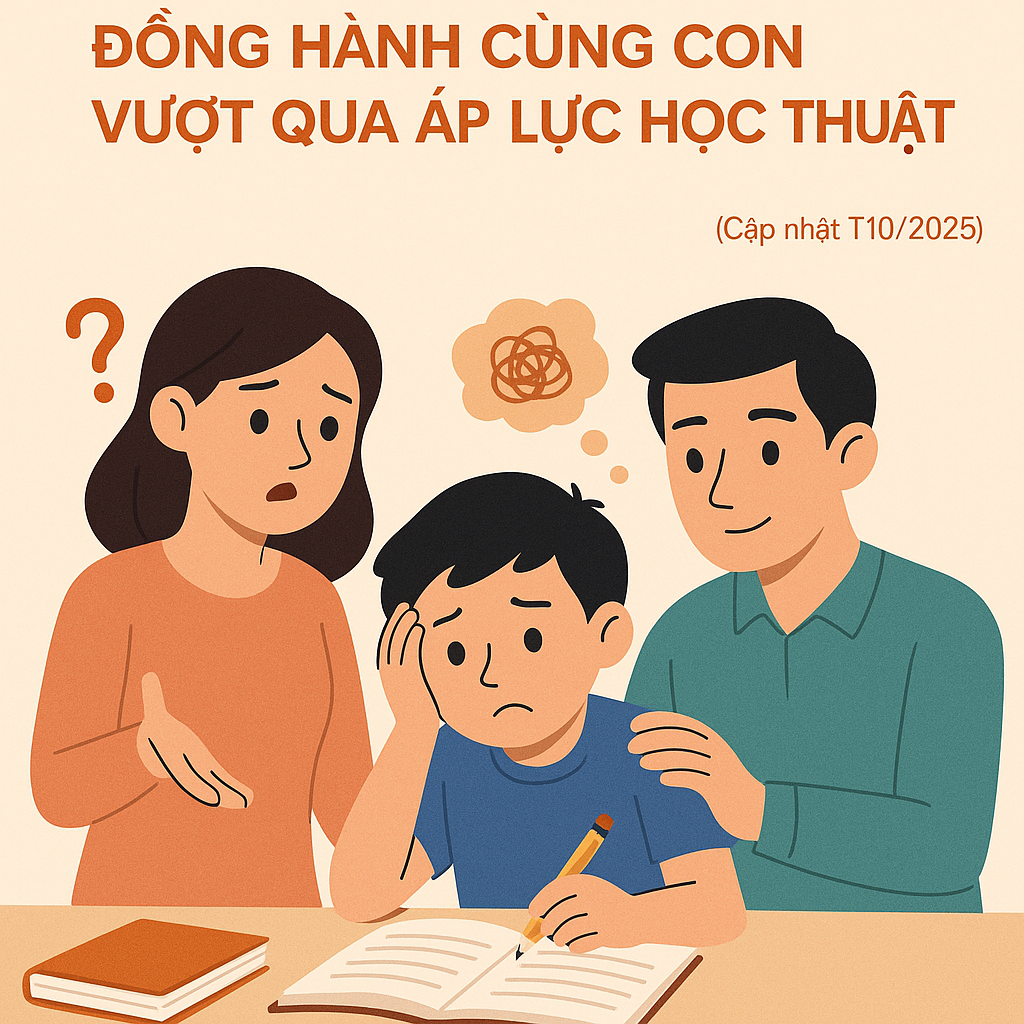 5 Bí Quyết Cha Mẹ