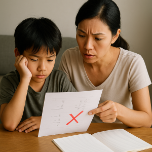 Phân Tích Lỗi Học Tập