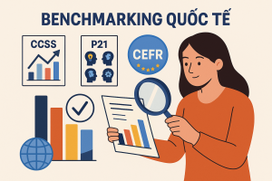 Benchmarking quốc tế