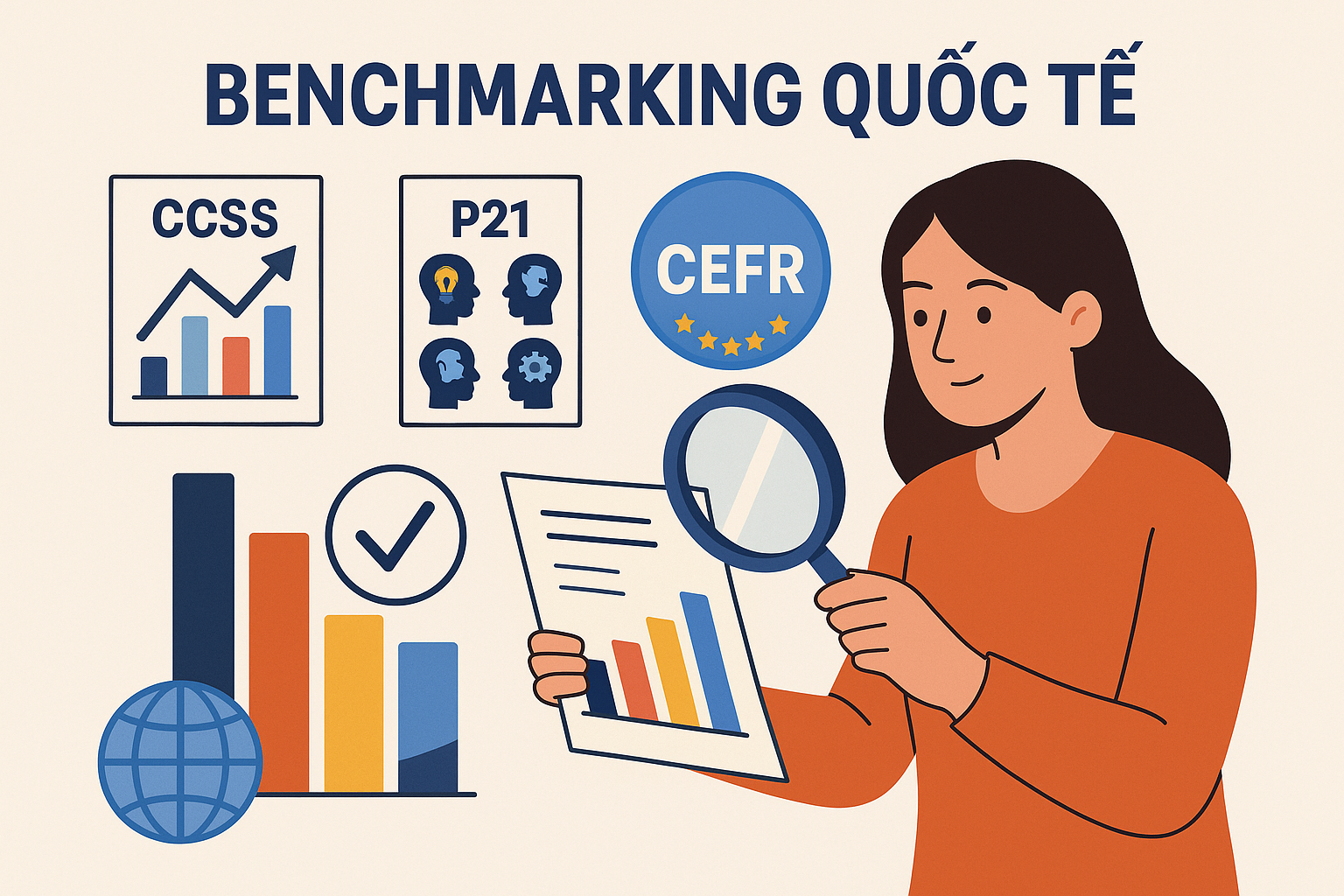 Benchmarking quốc tế