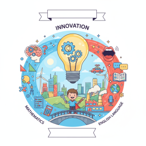 Toán Học và Tiếng Anh