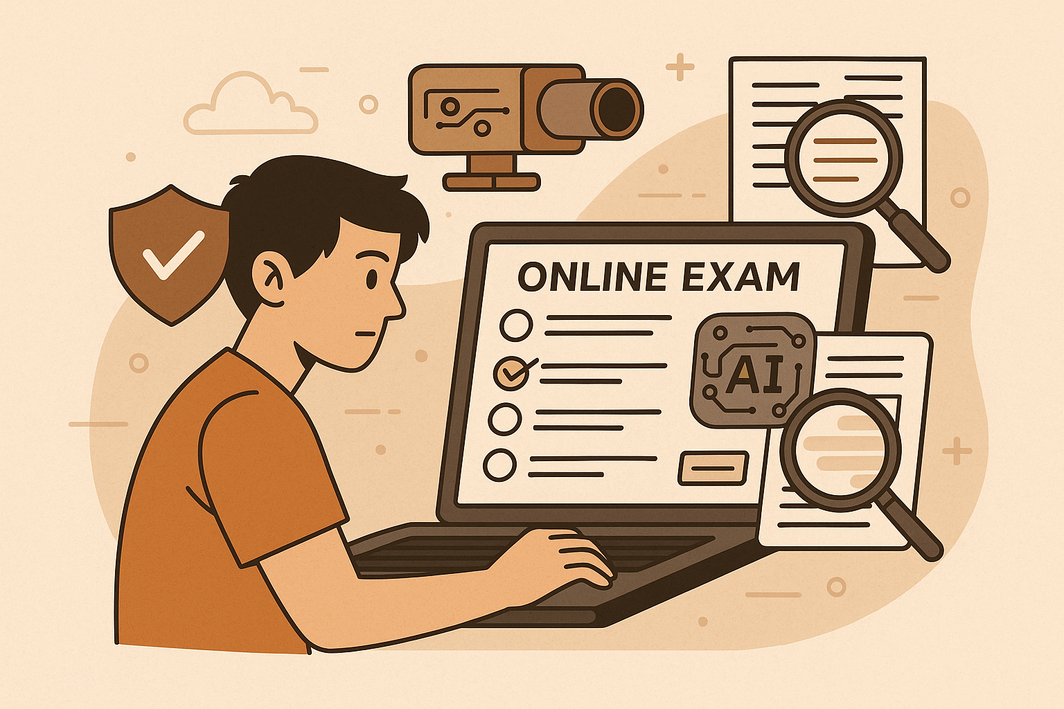 Đảm Bảo Tính Toàn Vẹn Của Đánh Giá: Chống Gian Lận Học Thuật