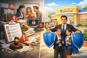 Checklist 7 Rủi Ro Pháp Lý