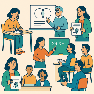 Quy Trình 5 Bước Đảm Bảo Chất Lượng Giáo Viên Toán Tư Duy GoBeFun