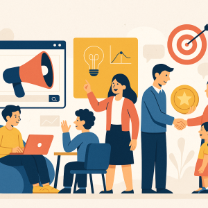 3 Chiến Lược Tuyển Sinh