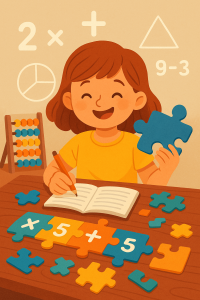 5 Bí Quyết Hóa Giải Nỗi Sợ Toán & Biến Toán Học Thành Niềm Vui
