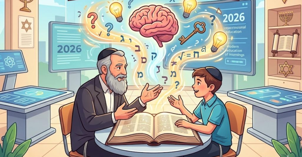 Giáo Dục Học Do Thái: Nghệ Thuật Khai Phá Trí Tuệ 2026