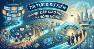 Tin Tức & Sự Kiện: Nhịp Đập Giáo Dục Không Ngừng