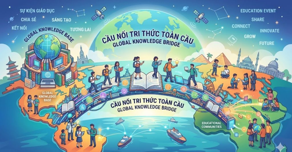 Sự Kiện Giáo Dục: Cầu Nối Tri Thức Toàn Cầu
