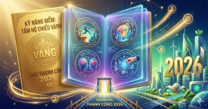 Kỹ Năng Mềm: Tấm Hộ Chiếu Vàng Cho Thành Công 2026