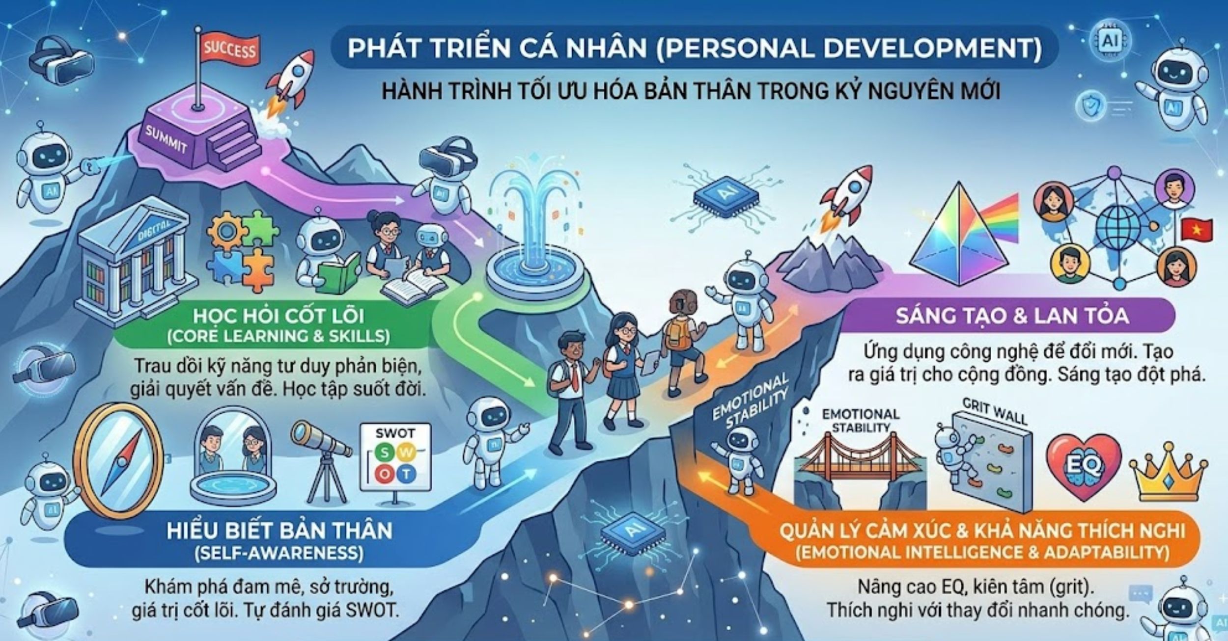Phát Triển Cá Nhân (Personal Development)