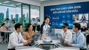 Đào Tạo Giáo Viên 2026: Đổi Mới Để Dẫn Đầu