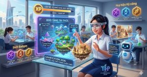Gamification 2026: Khi Việc Học Trở Thành Cuộc Chơi