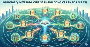 Nhượng Quyền 2026: Chia Sẻ Thành Công Và Lan Tỏa Giá Trị
