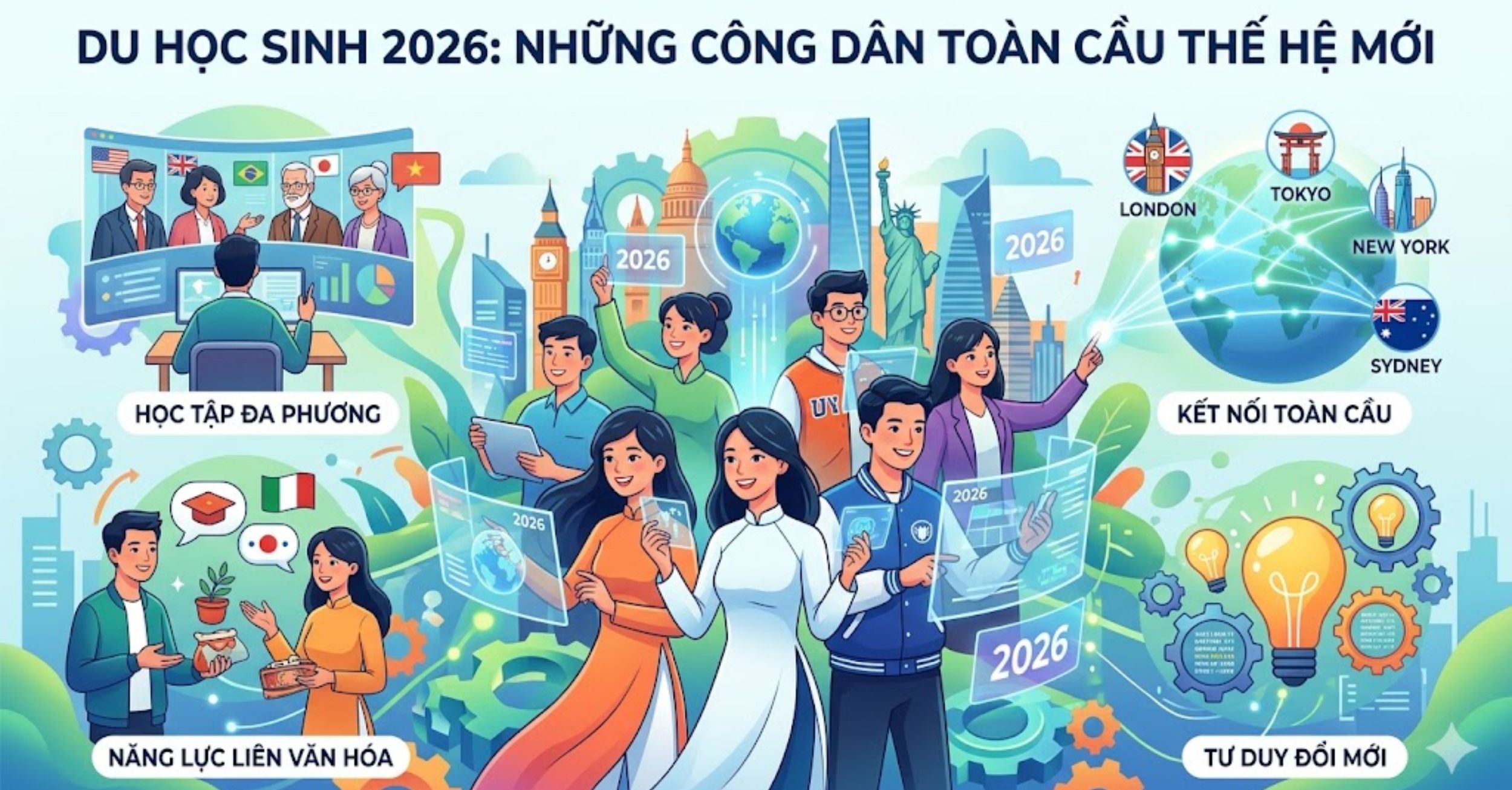 du học