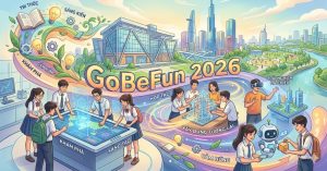 GoBeFun 2026: Trải Nghiệm Học Tập Đầy Cảm Hứng