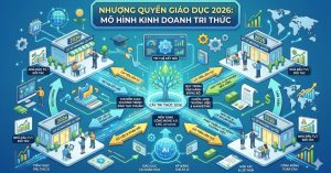 Nhượng Quyền Giáo Dục 2026: Mô Hình Kinh Doanh Tri Thức