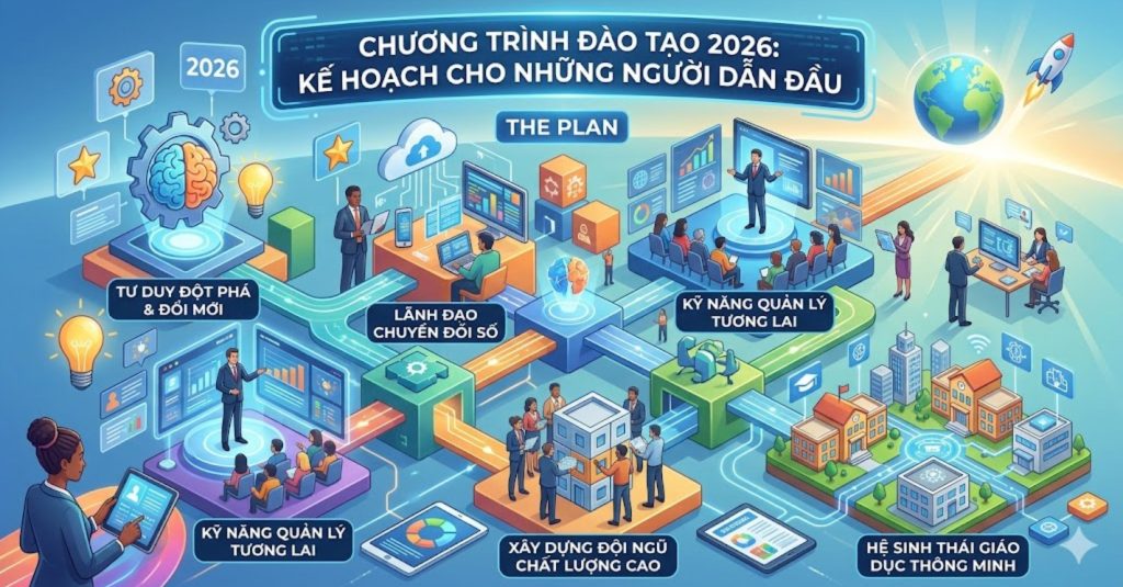 Chương Trình Đào Tạo: Kế Hoạch Cho Những Người Dẫn Đầu