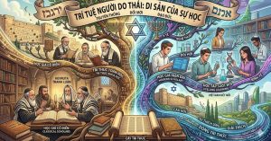 Trí Tuệ Người Do Thái: Di Sản Của Sự Học