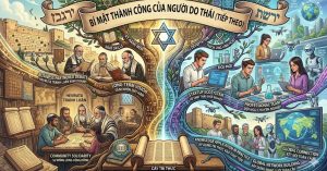 Bí Mật Thành Công Của Người Do Thái (Tiếp Theo)