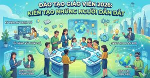 Đào Tạo Giáo Viên 2026: Kiến Tạo Những Người Dẫn Dắt