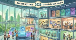 Đào Tạo Học Sinh 2026: Khai Phá Tiềm Năng Độc Bản