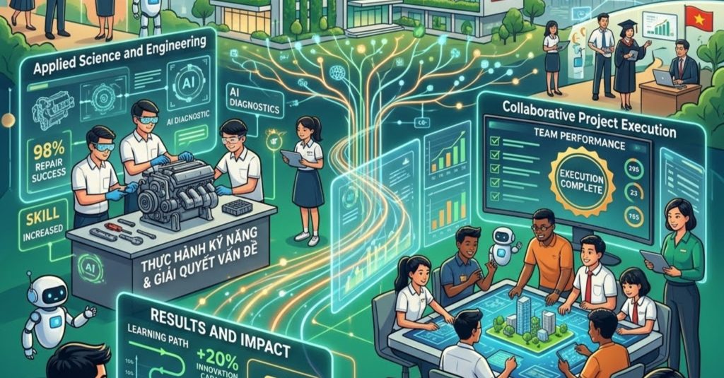 Chuyển Đổi Số Giáo Dục 2026: Phiên Bản "Thực Thi"