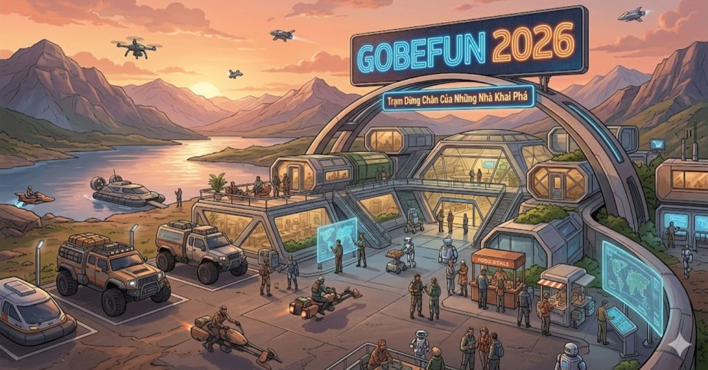 Gobefun 2026: Trạm Dừng Chân Của Những Nhà Khai Phá
