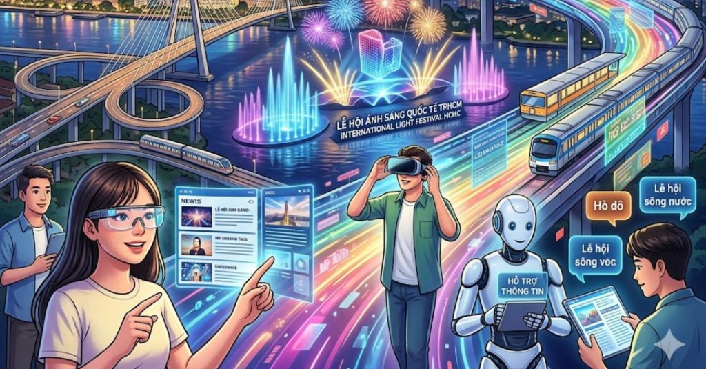 Tin Tức & Sự Kiện 2026: Dòng Chảy Số Và Những Trải Nghiệm "Thật"