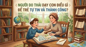 nguoi-do-thai-day-con-tu-tin-va-thanh-cong