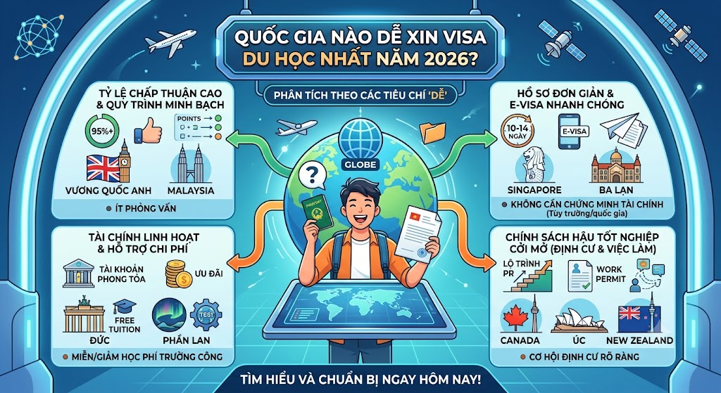 quoc-gia-de-xin-visa-du-hoc-nhat-2026