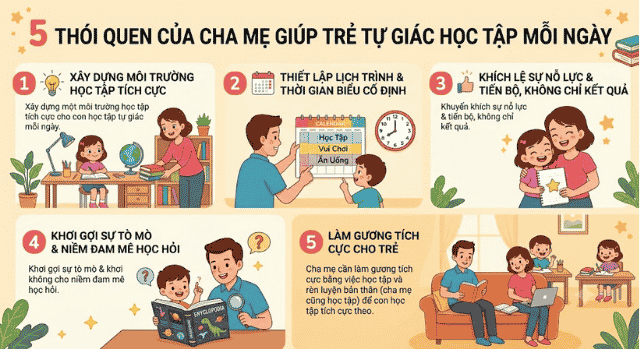 5-thoi-quen-cua-cha-me-giup-tre-tu-giac-hoc-tap