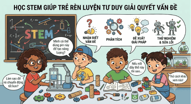 hoc-stem-giup-tre-ren-luyen-tu-duy-giai-quyet-van-de