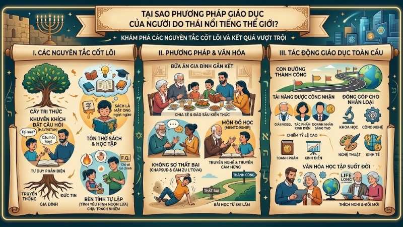 cach-giao-duc-con-cua-nguoi-do-thai-bi-quyet-nuoi-day-nhung-thien-tai
