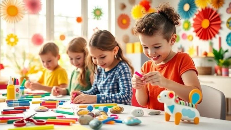 Cho trẻ học ngoại ngữ qua các trò chơi