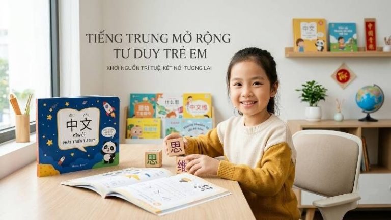 Học Tiếng Trung Kích Thích Khả Năng Tư Duy
